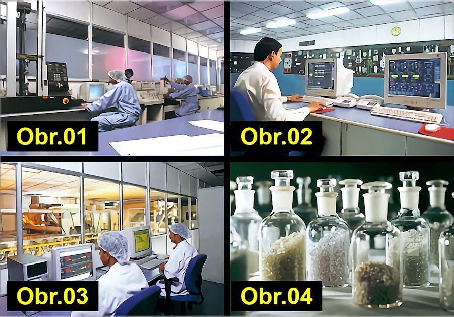 Naše výrobní továrna patří dnes mezi nejmodernější na světě s více než 2000 zaměstnanci!