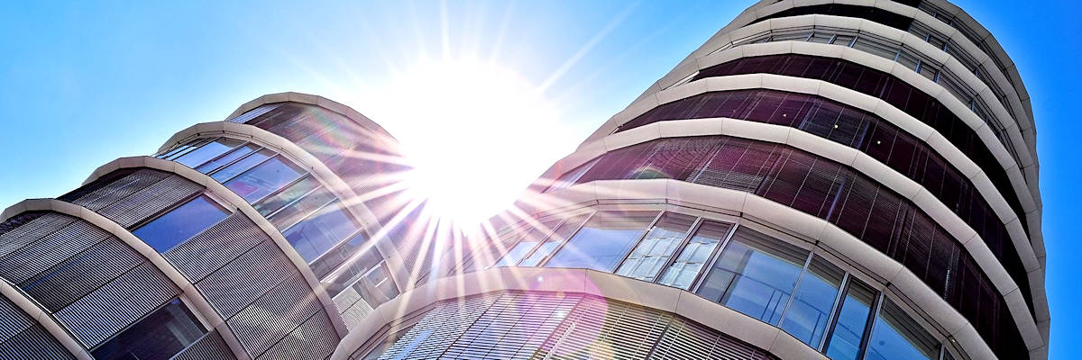 Infrasol solární fólie na skla oken proti vedru, oslnění sluncem a pro zdraví
