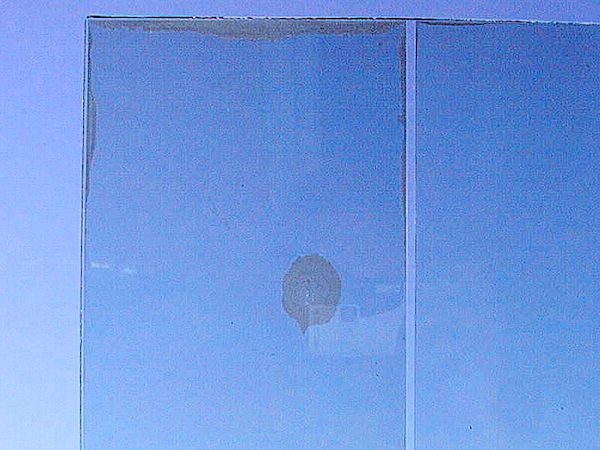 Oxidace fólií na okna je vážný problém