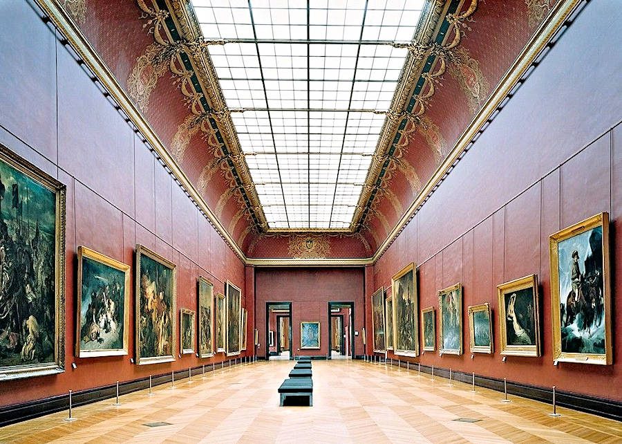 Nejvyšší prioritou světových galerií je ochránit své exponáty před zničením a UV záření je opravdovým nepřítelem umění